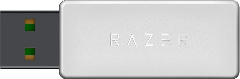 Razer - Wolverine V3 Pro - Draadloze Esports Controller - Wit - Mecha Tactiele Knoppen