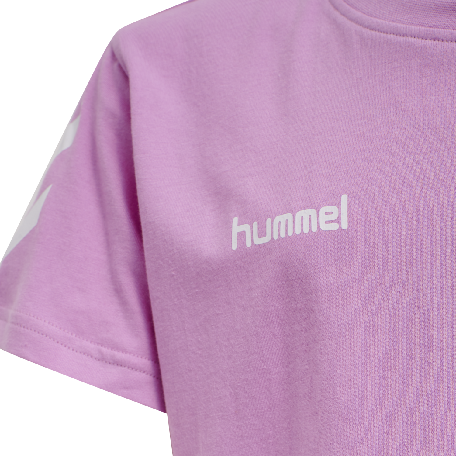 HUMMEL GO KIDS COTTON T-SHIRT S/S