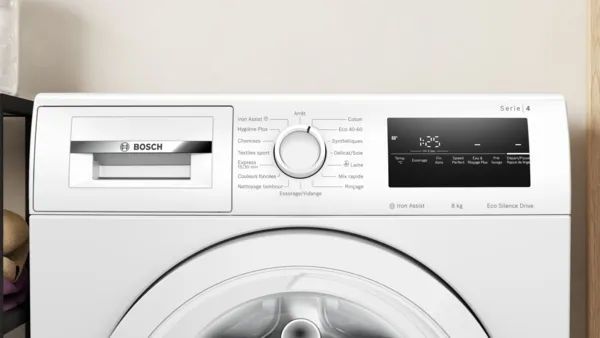 Lave linge hublot BOSCH WAN28258FR