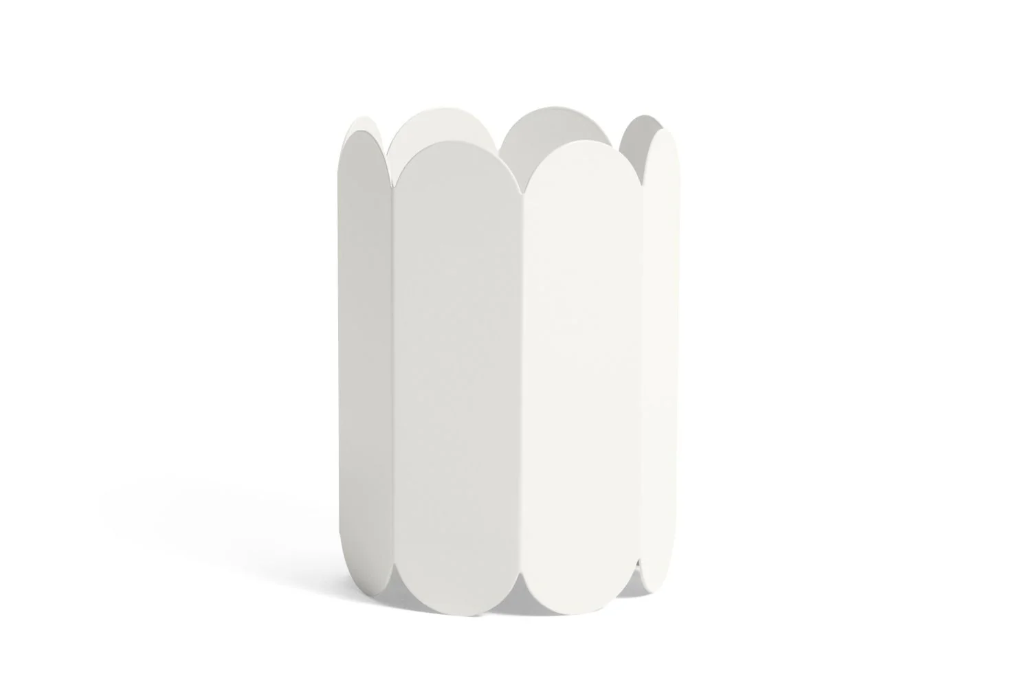 HAY  Arcs Vase  - White