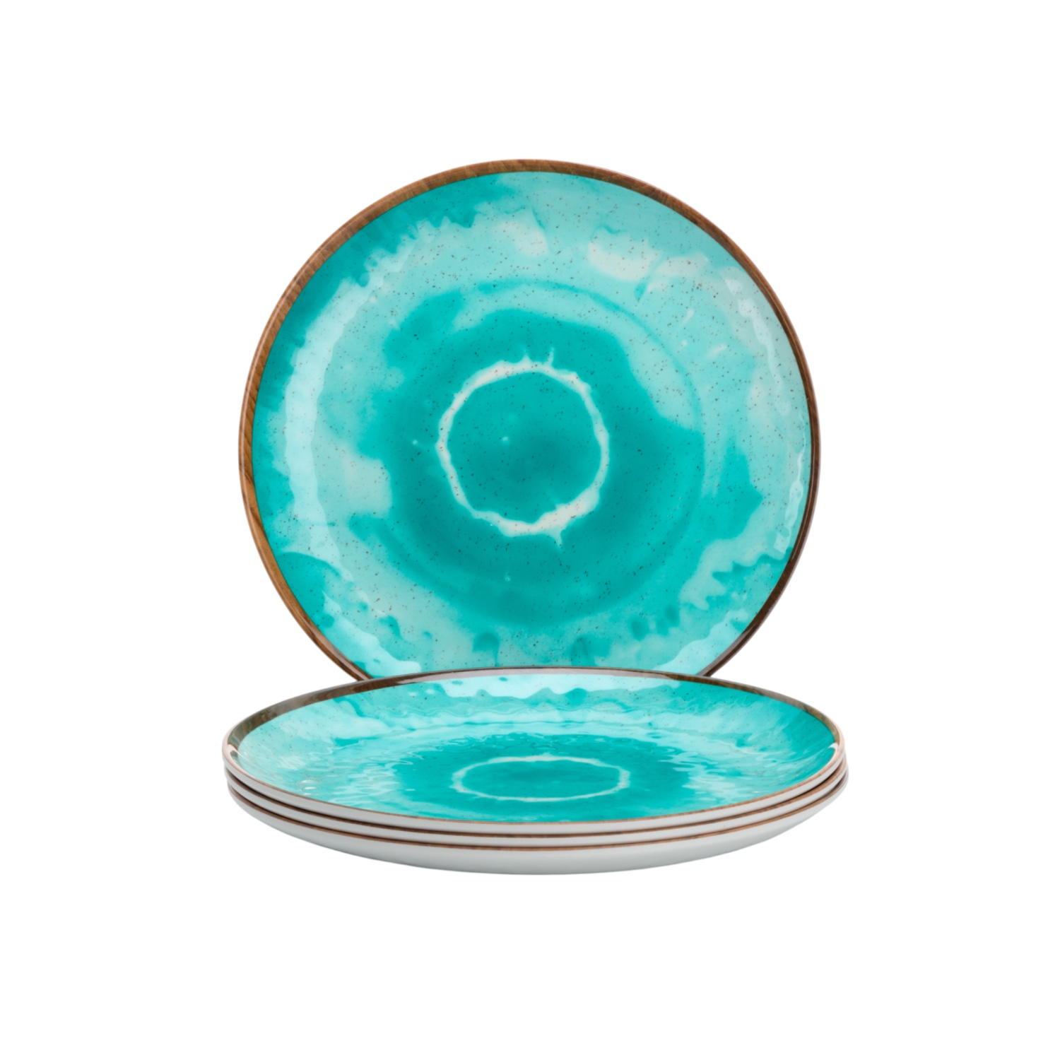 Flamefield Boho Dream12-delig melamine servies antislip