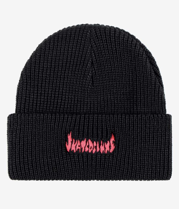 skatedeluxe Ufo Mütze (black)