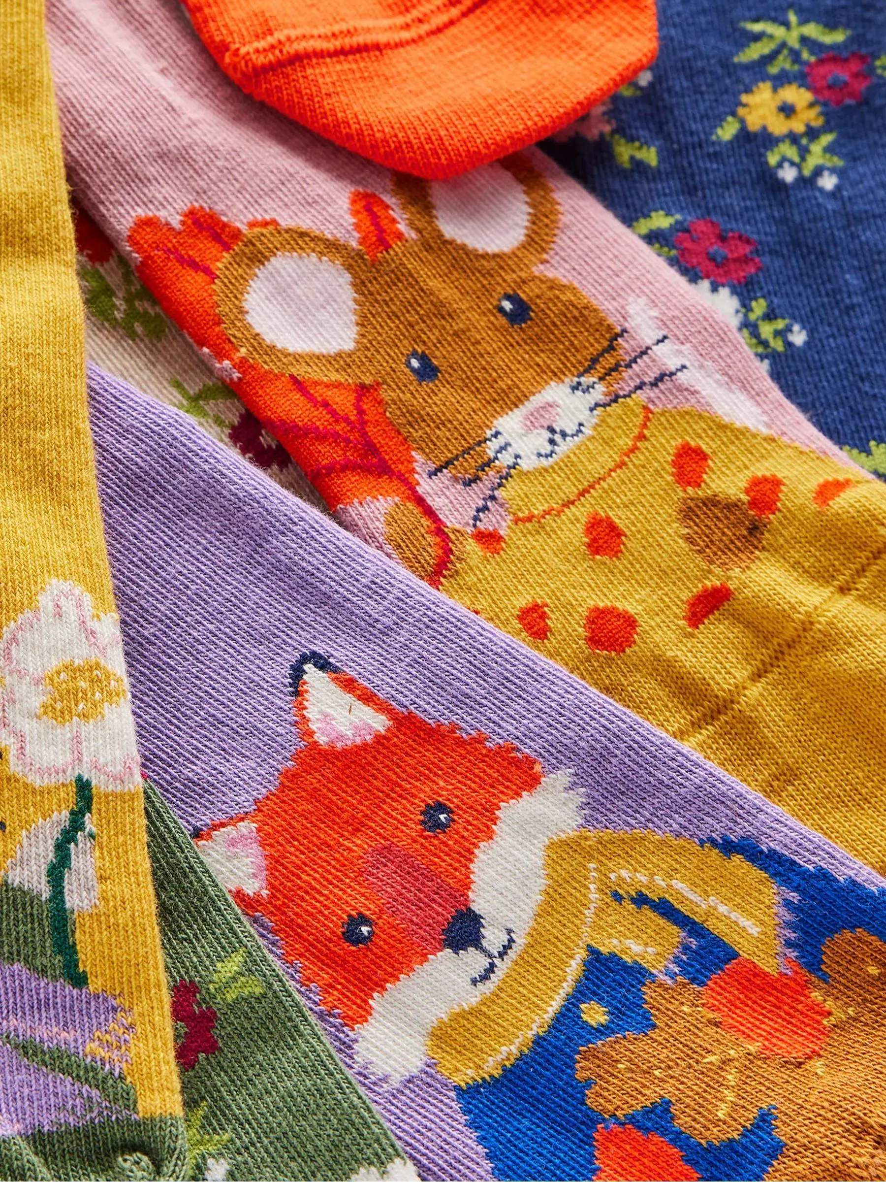 Boden 7 Pack Socks