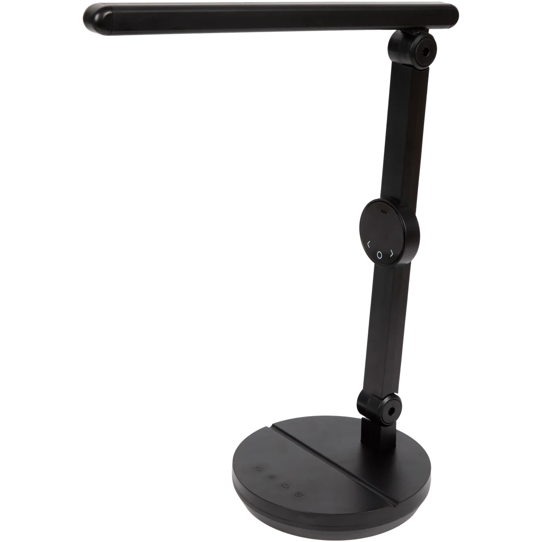 Bureaulamp met klok 150 lumen | diverse kleuren