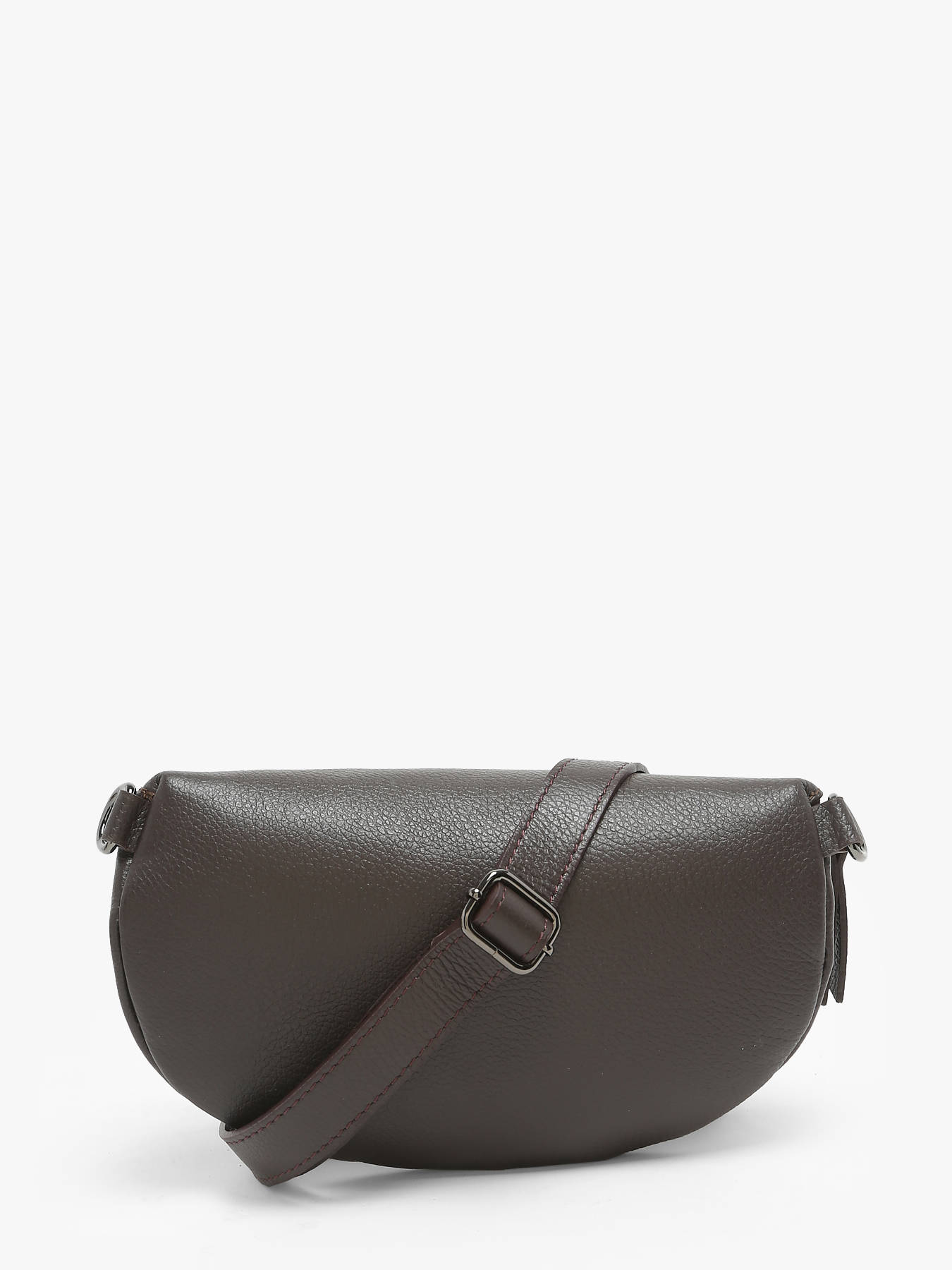 Sac banane Caviar cuir MILANO