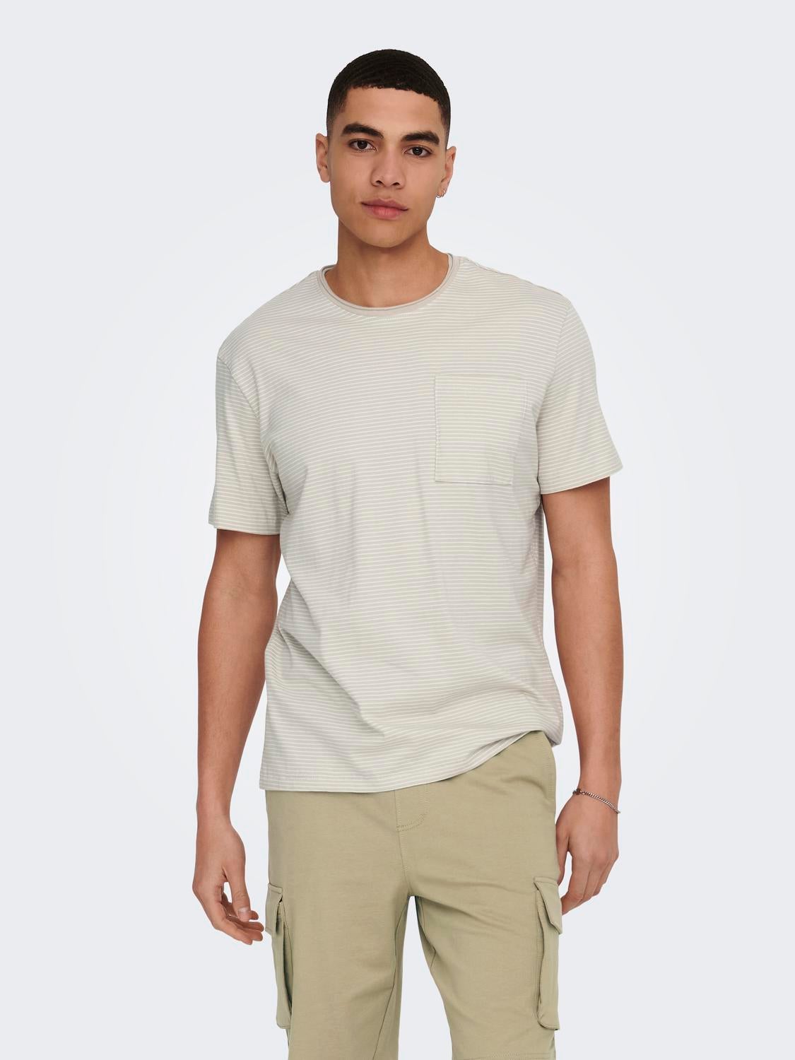 ONSBALE T-shirt Pelican