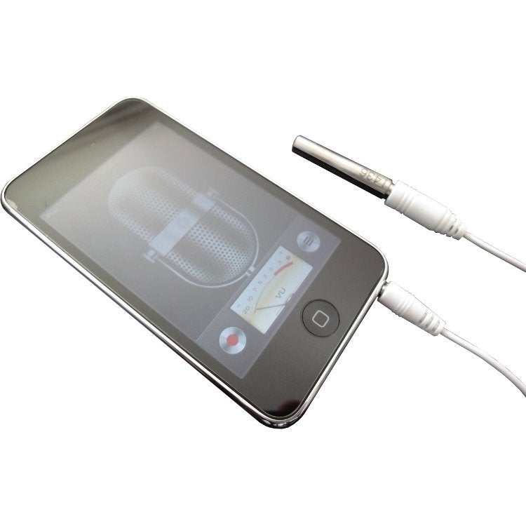 MicW i436 microfoon voor iPad, iPhone en iPod Touch
