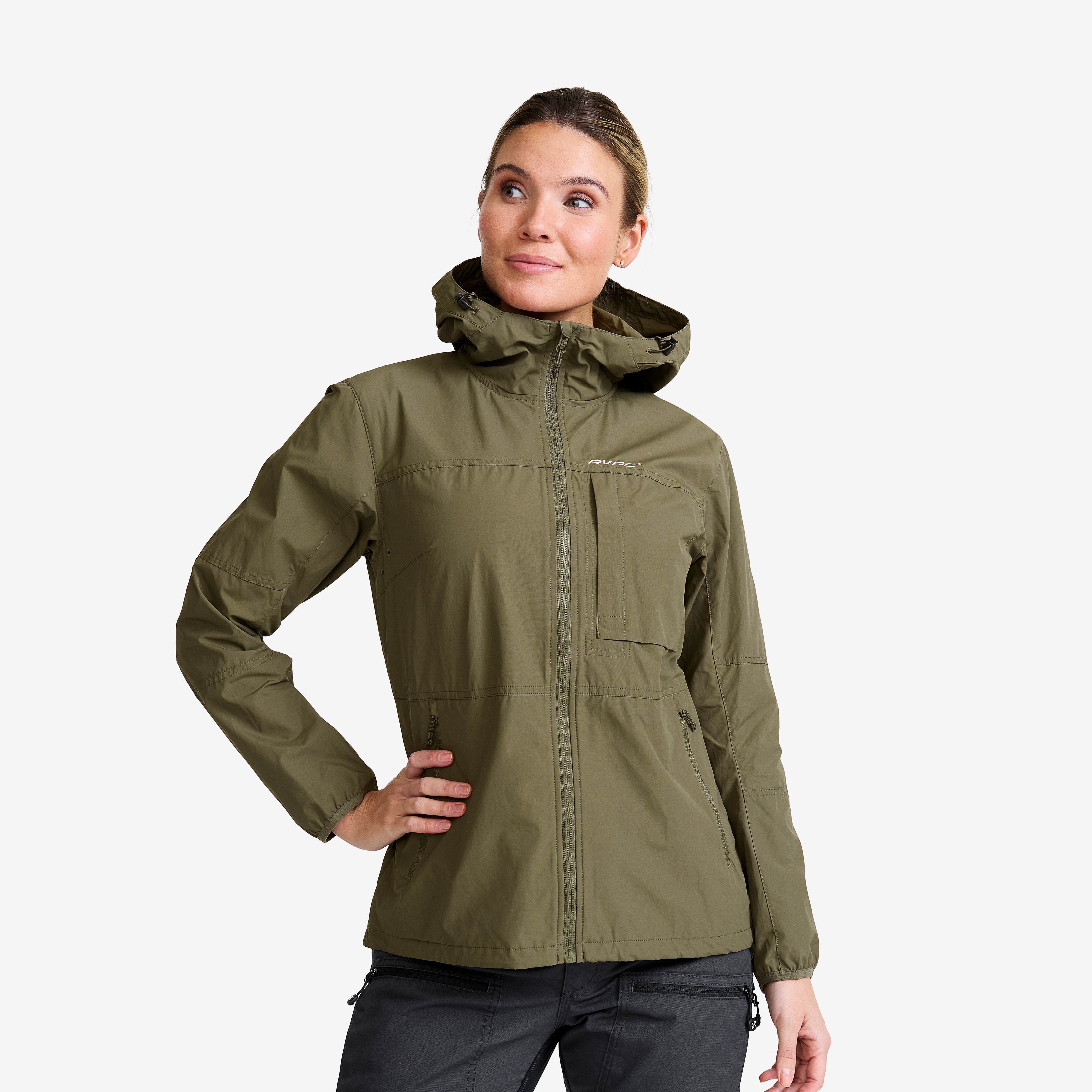 Orbit Wind Jacket Dame Kalamata