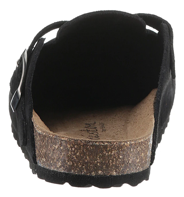 Aniston SHOES Clog  , Hausschuh, Sommerschuh, mit ergonomischem Fussbett - NEUE KOLLEKTION
