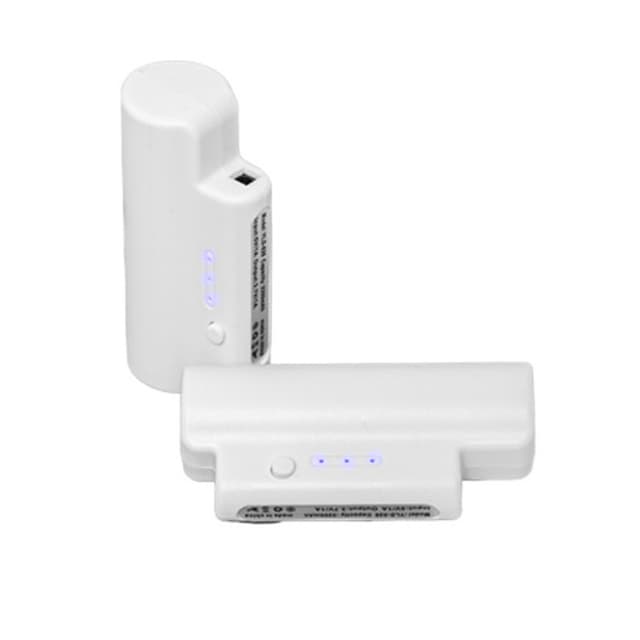 Batteriopvarmede sokker 2200 mAh Sort