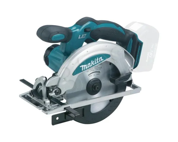 Makita DSS610Z - 16,5 cm  3700 rpm - 5,7 cm - 4 cm  Batteridrevet - Lithium-Ion (Li-Ion) - (Batteri og lader kjøpes separat)