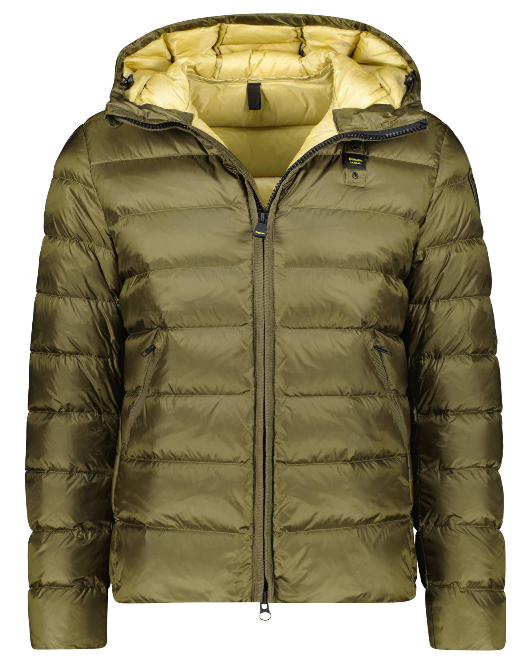Blauer| Herren Daunenjacke