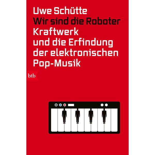 btb Verlag Wir sind die Roboter