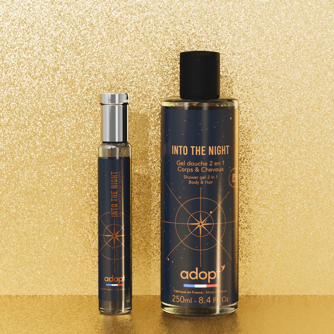 Into the Night COFFRET 30 ML + GEL DOUCHE