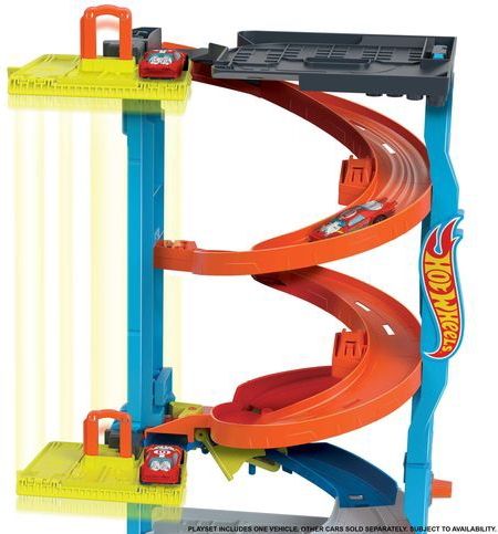 Hot Wheels City HKX43 speelgoedvoertuig