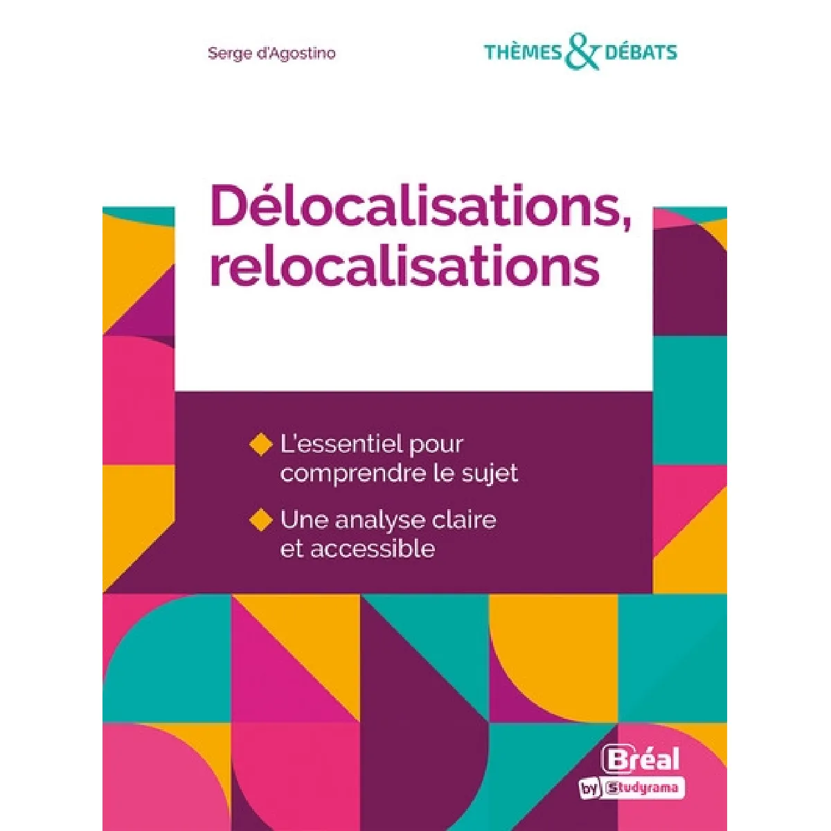 Délocalisations, relocalisations · Occasion