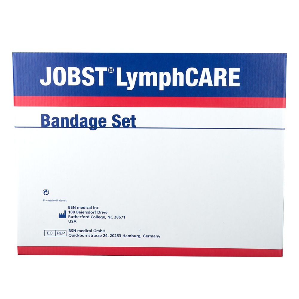 Jobst® LyphCARE Unterschenkel Set