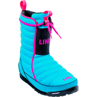 Line Bootie 2.0 Haus- und Hüttenschuhe Teal
