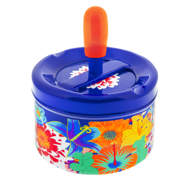 Cendrier poussoir - Pousse Pousse