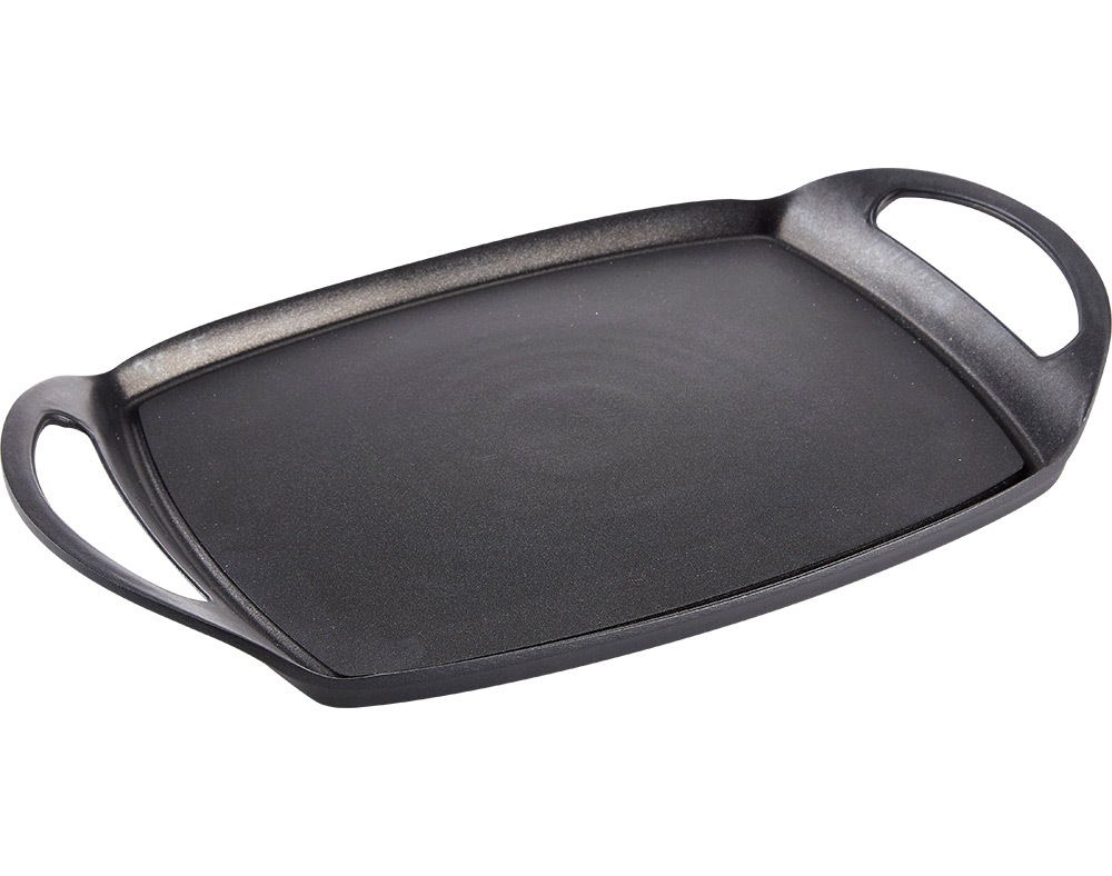 TABULEIRO GRELHADOR ANTIADERENTE DE INDUÇÃO BIOFLON 40X26CM