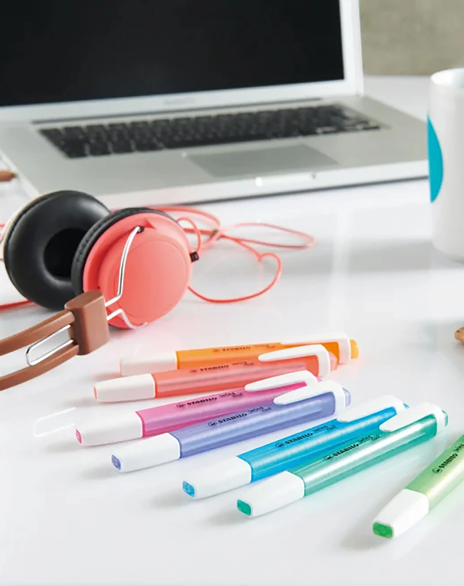 Textmarker STABILO® swing cool 8er-Pack