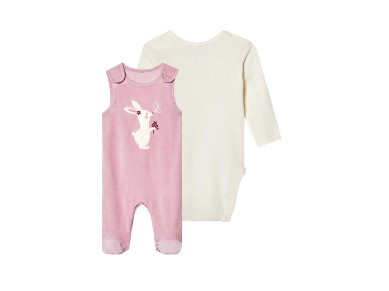Baby kledingset 2-delig