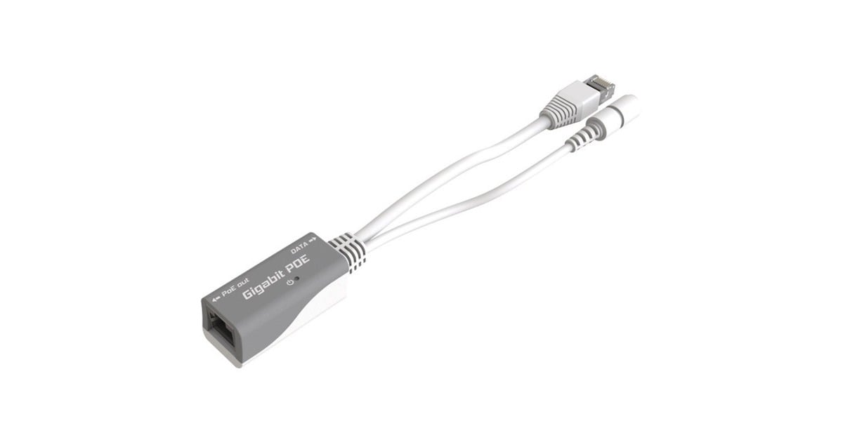 MikroTikcAP ax access point  (WLAN 2,4 GHz en 5 GHz, Wi-Fi 6)