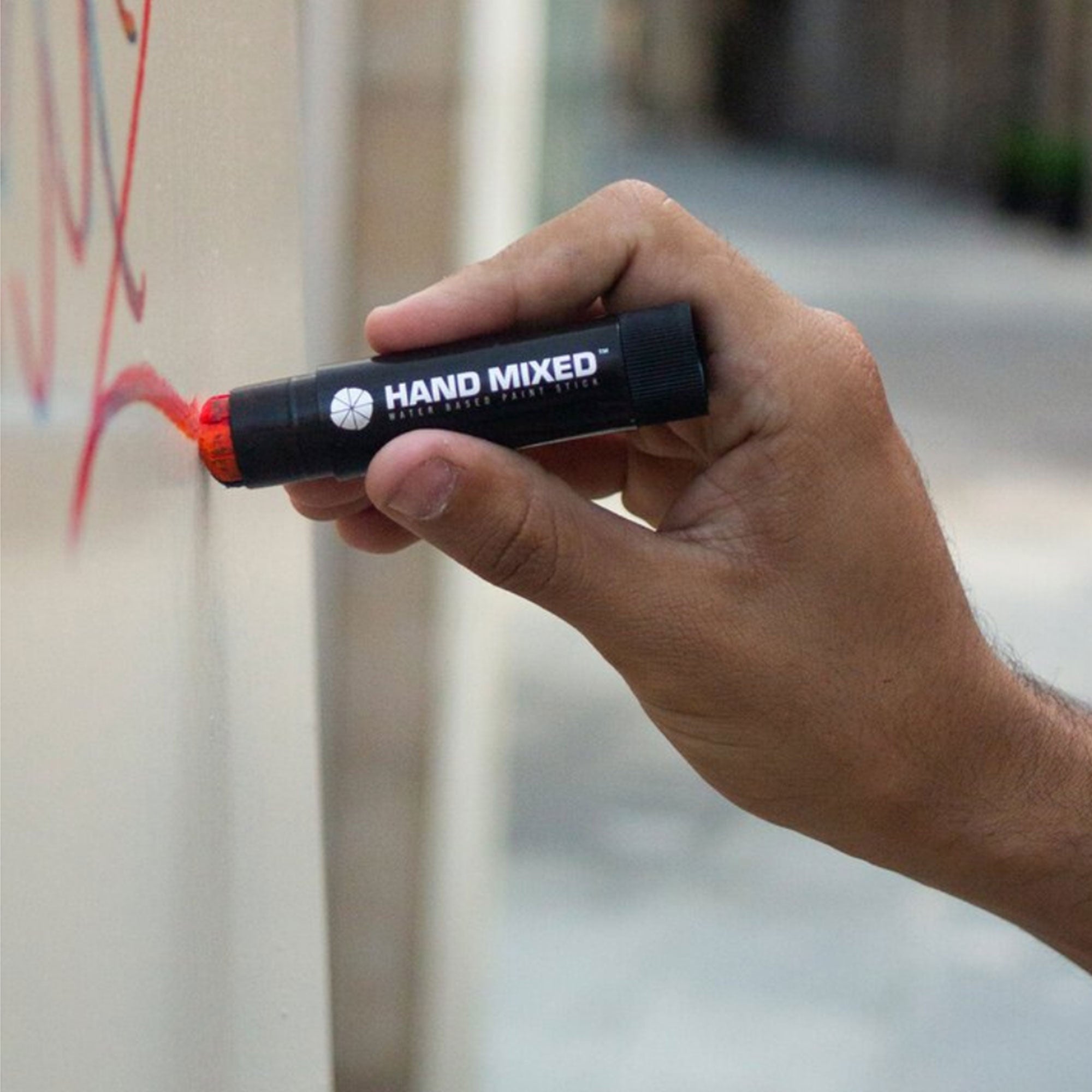 Hand Mixed<br>Lite Solid Marker - Sakura