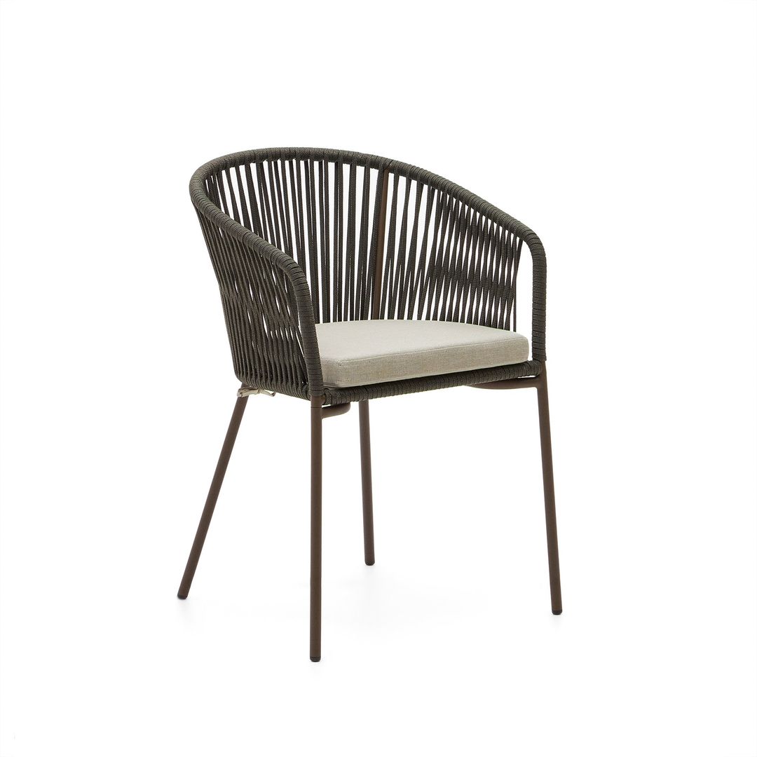 Kave Home   Yanet Tuinstoel