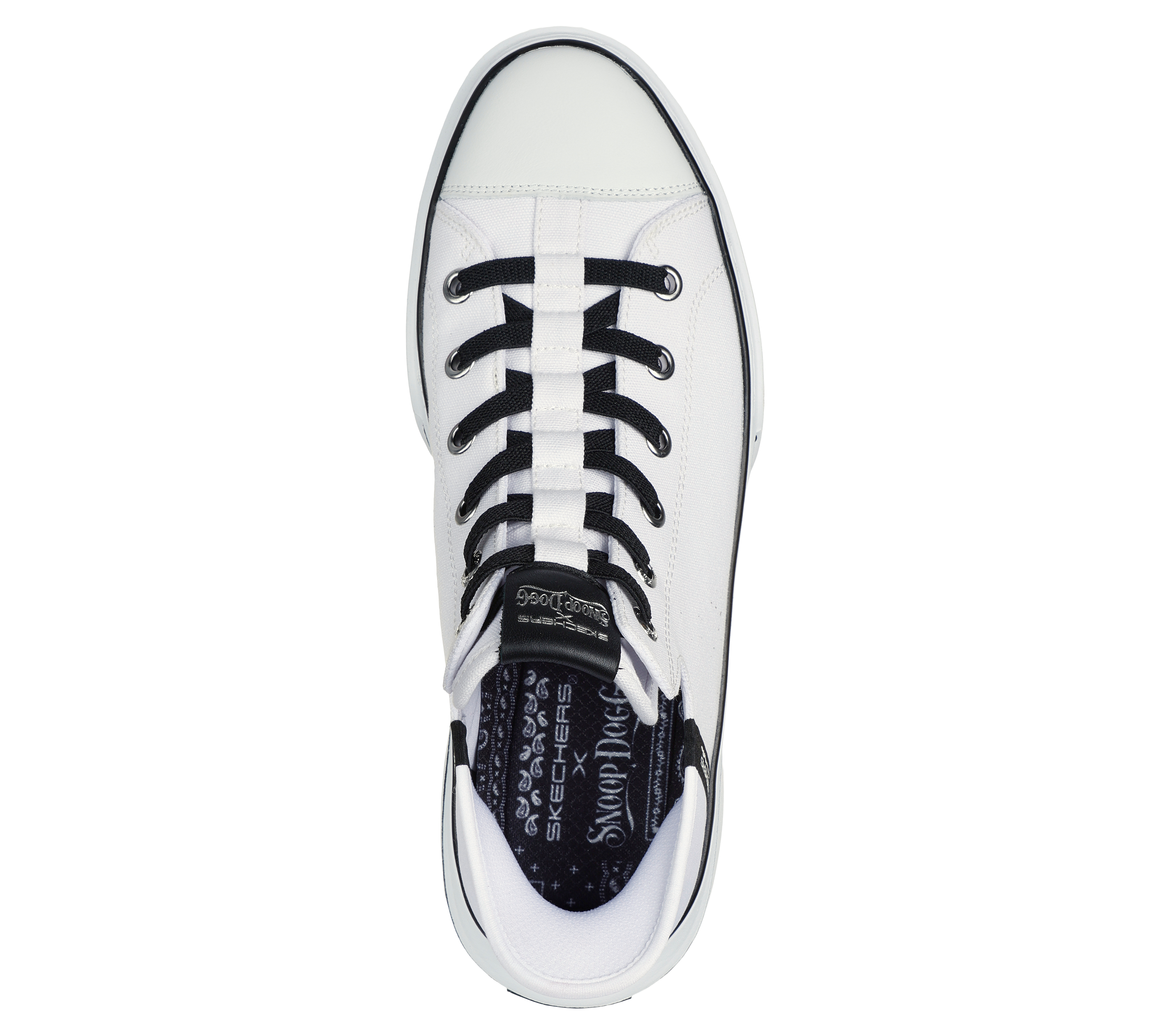 Skechers Slip-ins: Snoop One - Boss Life Canvas
