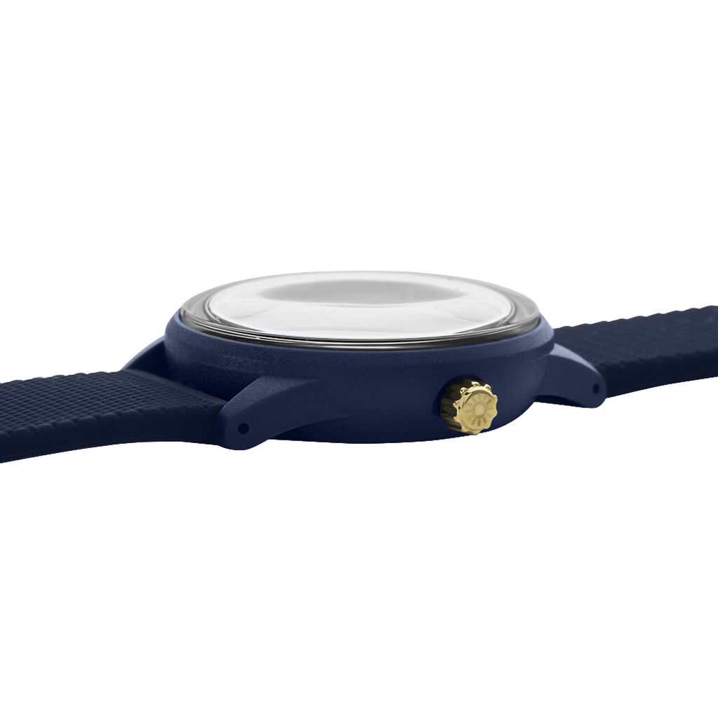 Montre Ice Watch Ice Solar Power Bleu