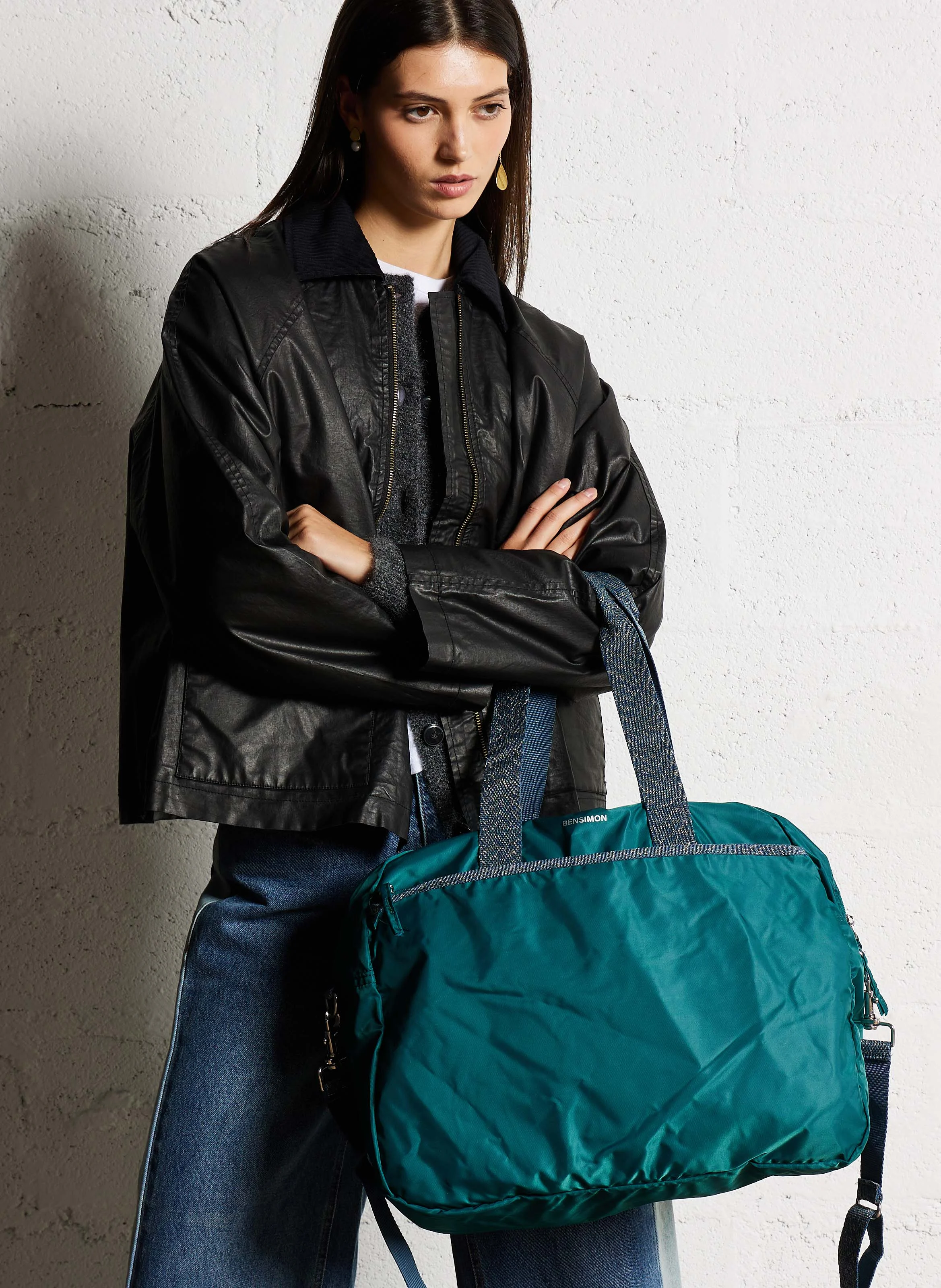 TOURBAG - Sac weekend | Bleu