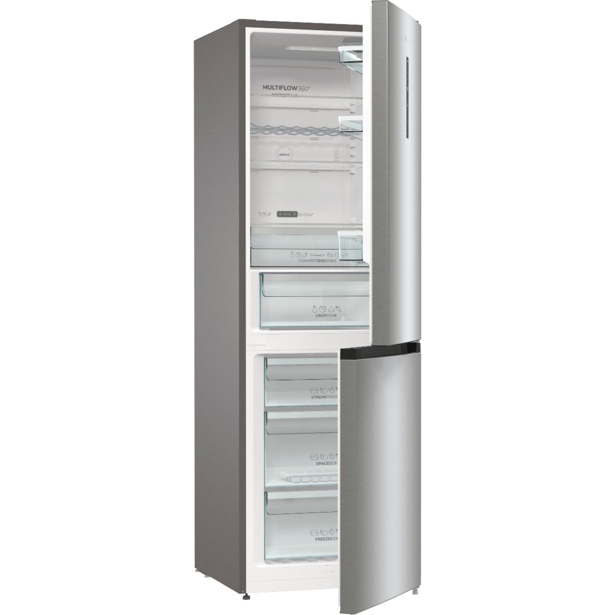 gorenje Kühl-/Gefrierkombination NRC6194SXL4