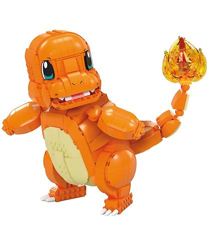 MEGA Pokémon-Figur - Jumbo Charmander - 750 Teile