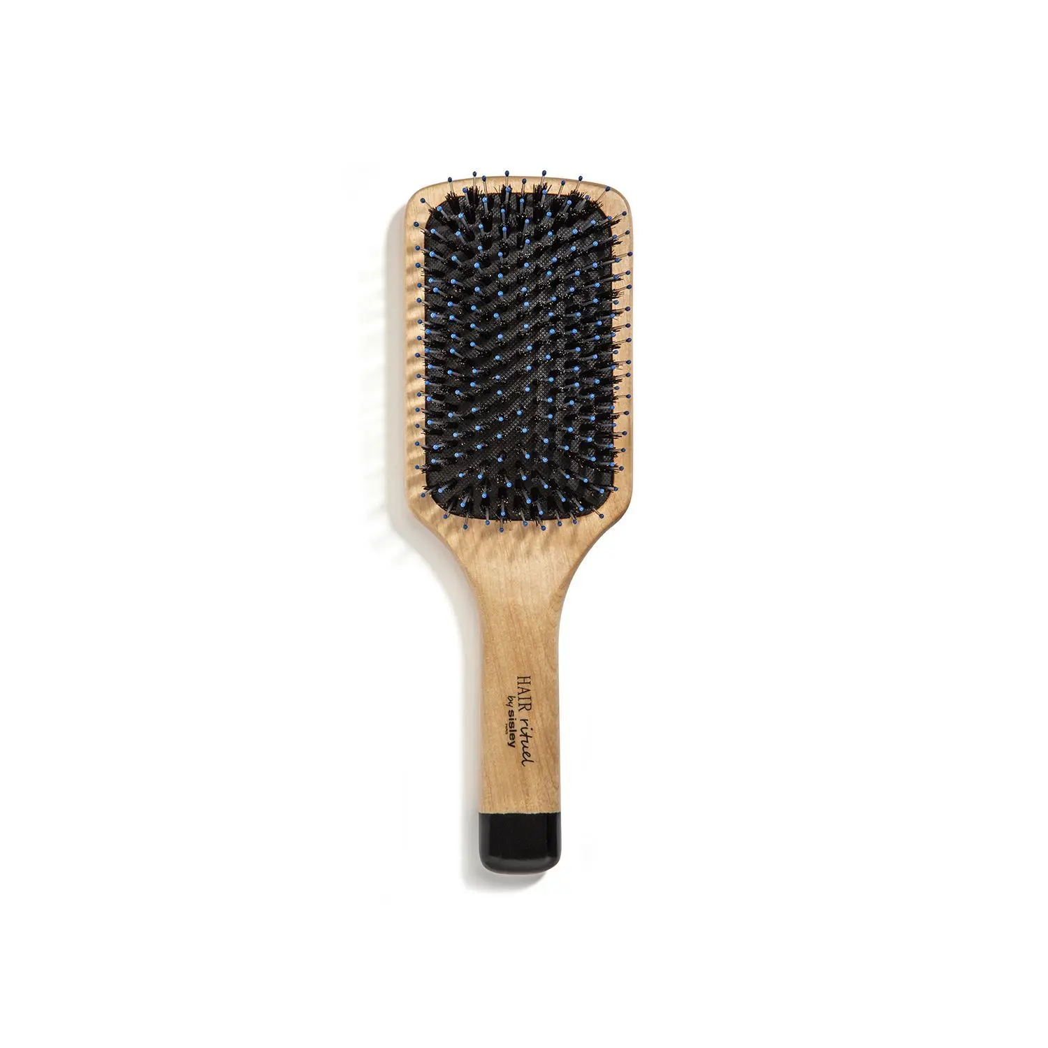 Hair Rituel by Sisley - BROSSE BRILLANCE & DOUCEUR Brosse Pour Démêler la Chevelure Tout En Douceur- Brosse et peigne