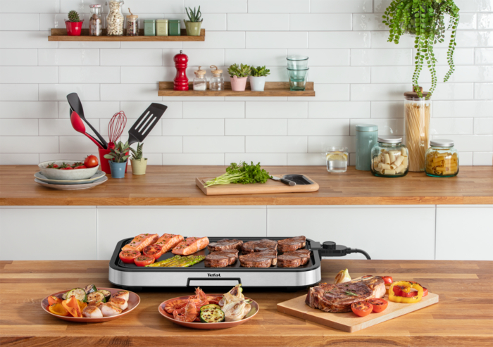 Pack Web - Giant Plancha et ses accessoires