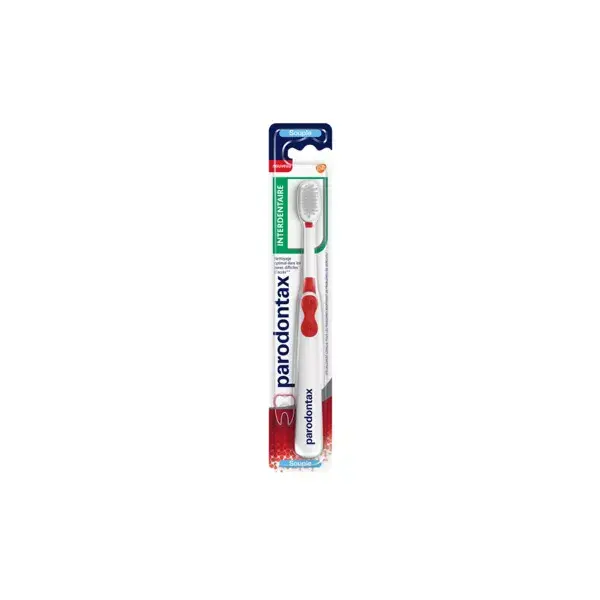 Escova de dentes interdental Parodontax Soft