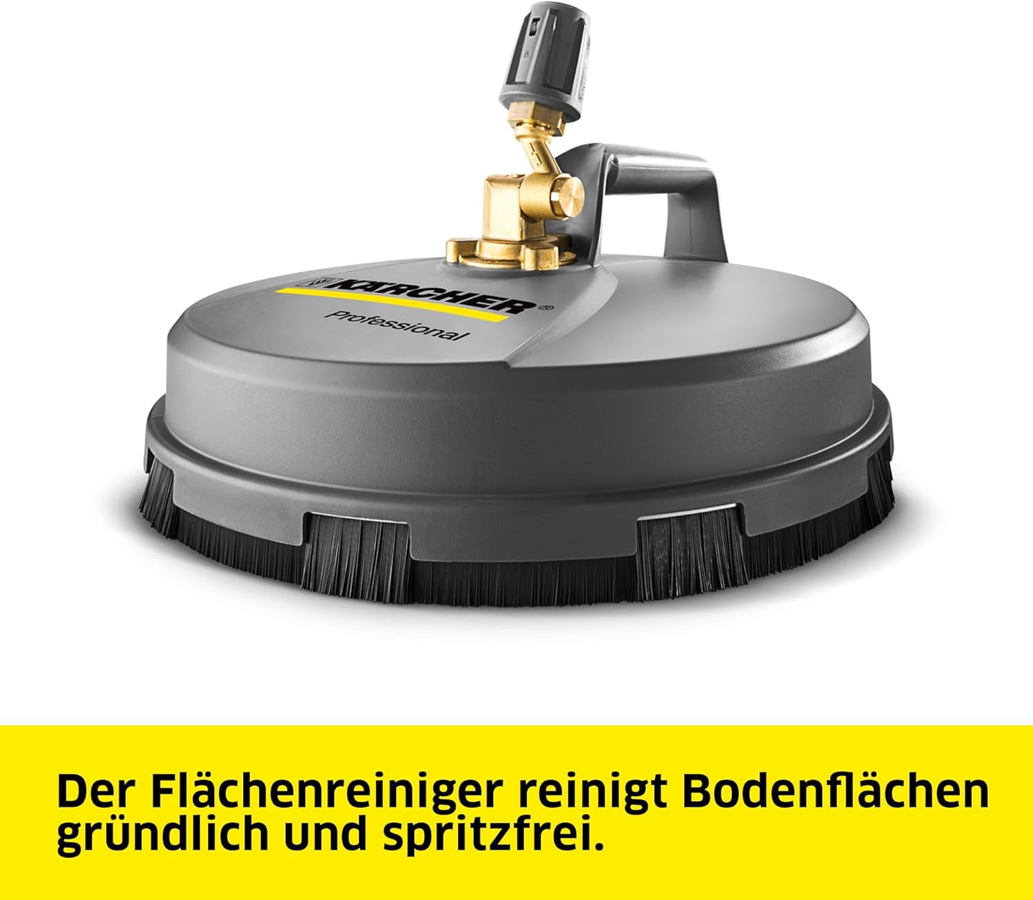Kärcher Hochdruckreiniger HD 5/15 C Plus + FR Classic, Arbeitsdruck: 150bar, max. Druck: 200bar, Durchflussmenge: 500l/h, Easy!Force Handspritzpistole, HD-Schlauch, Strahlrohr, inkl. Schlauchtrommel