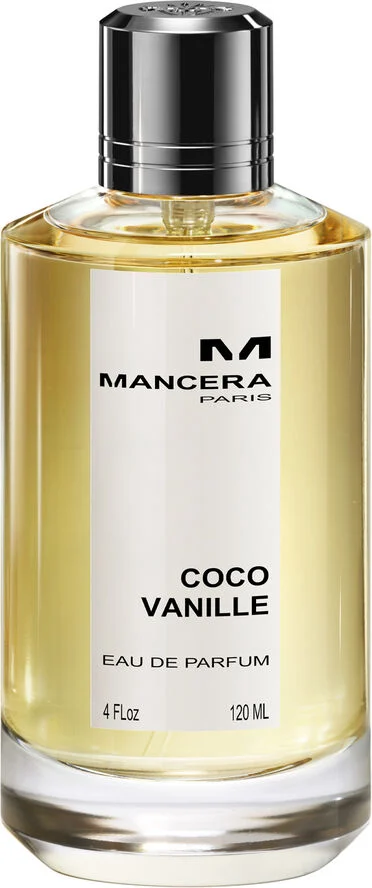 Mancera Coco vanille Eau de Parfums 120 ml
