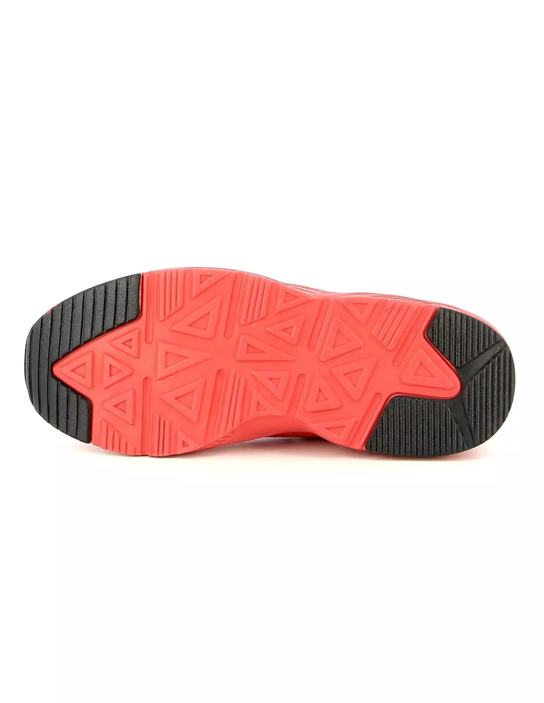 KAPPA SAN PUERTO - Baskets Redblack
