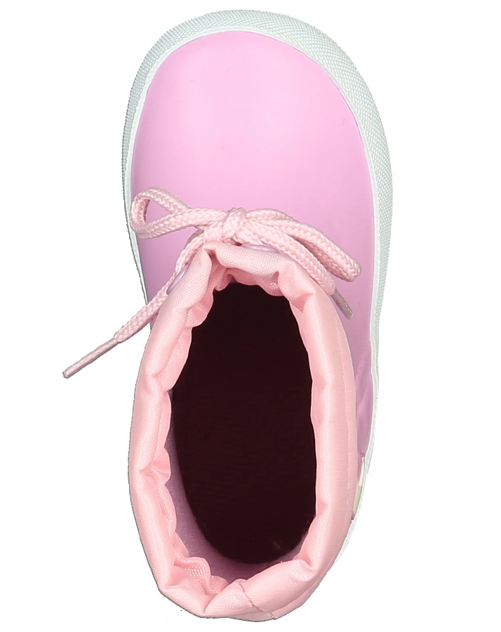 Gummistiefel ALV halbhoch in rosa (Größe: 28)