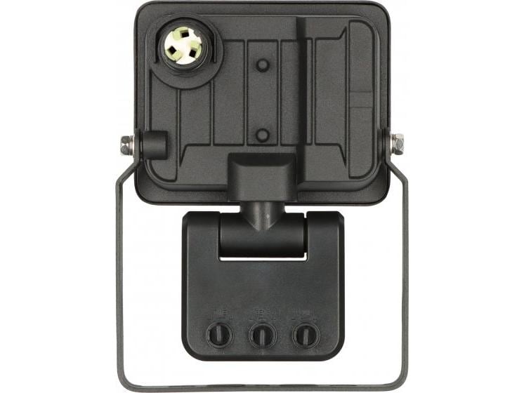 Brennenstuhl Scheinwerfer LED JARO 1060 P 10 W LED Strahler mit Bewegungsmelder