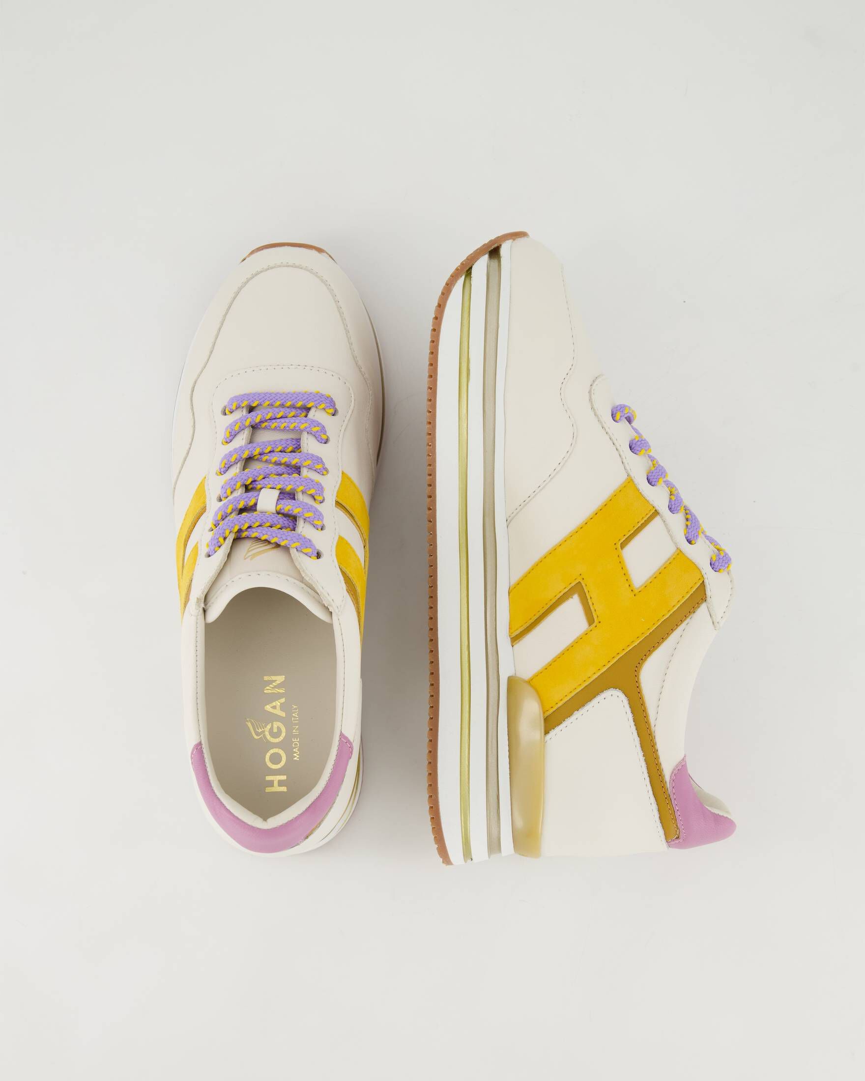 HOGAN| Damen Sneaker H483