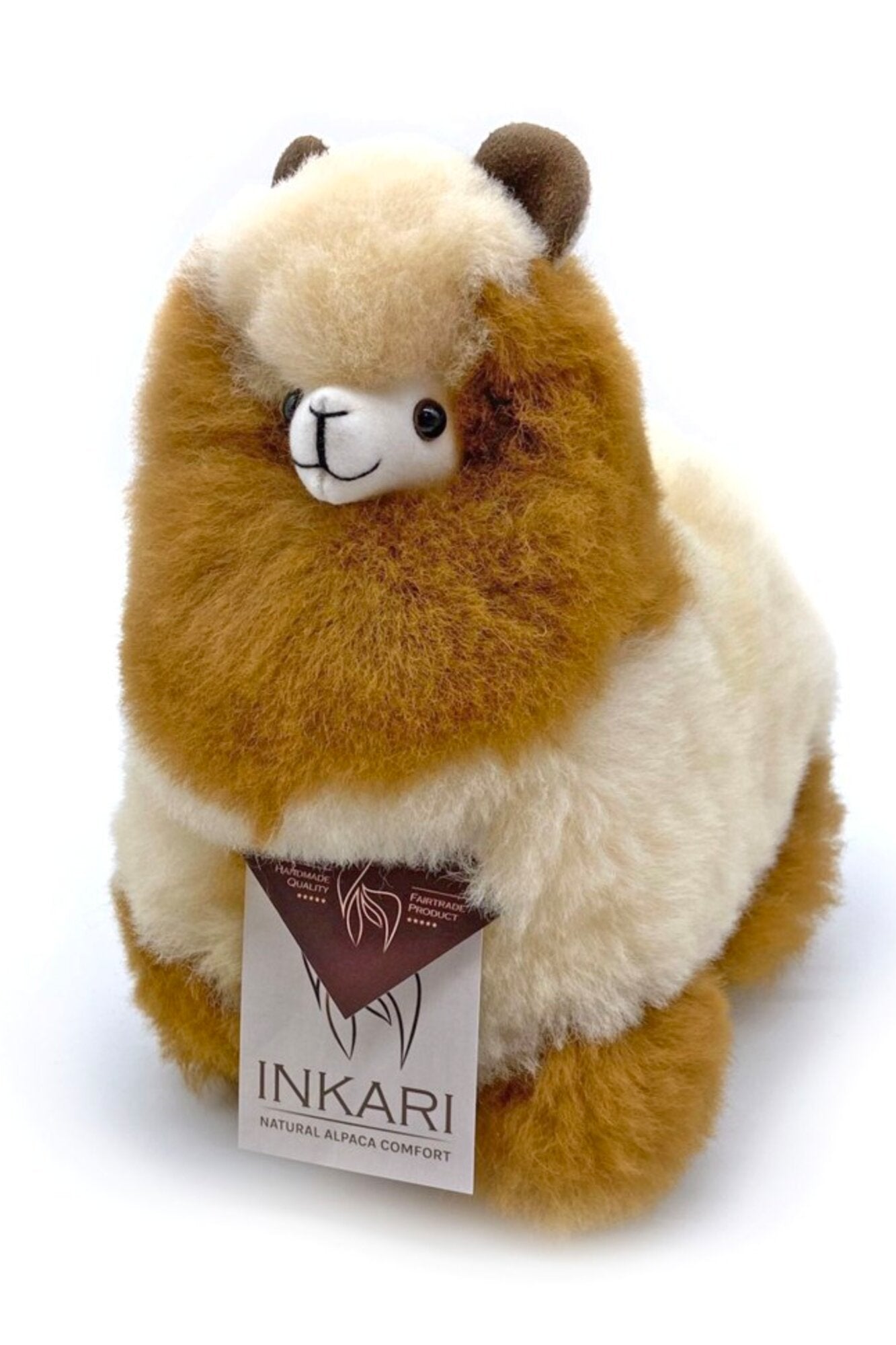 Inkari  Alpaca, Cotardo - Small/23 cm.