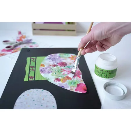 KREUL Decoupage Potch Kleber & Lack 150 ml
