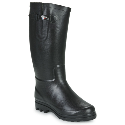 Aigle - AIGLENTINE FUR2 - Noir