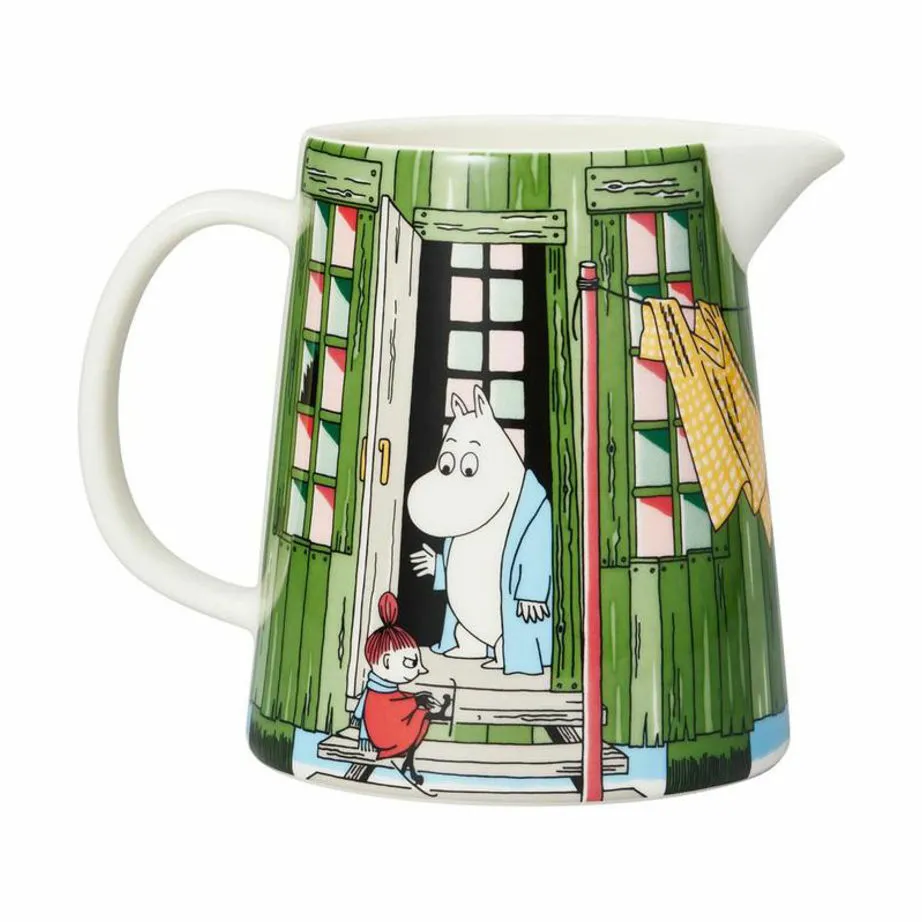 Moomin Arabia Kande - Badehuset