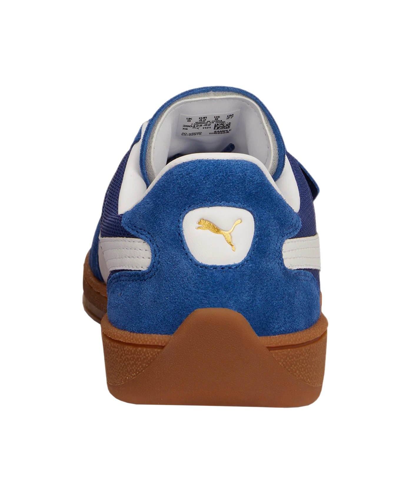 PUMA Super Team OG Blau F02