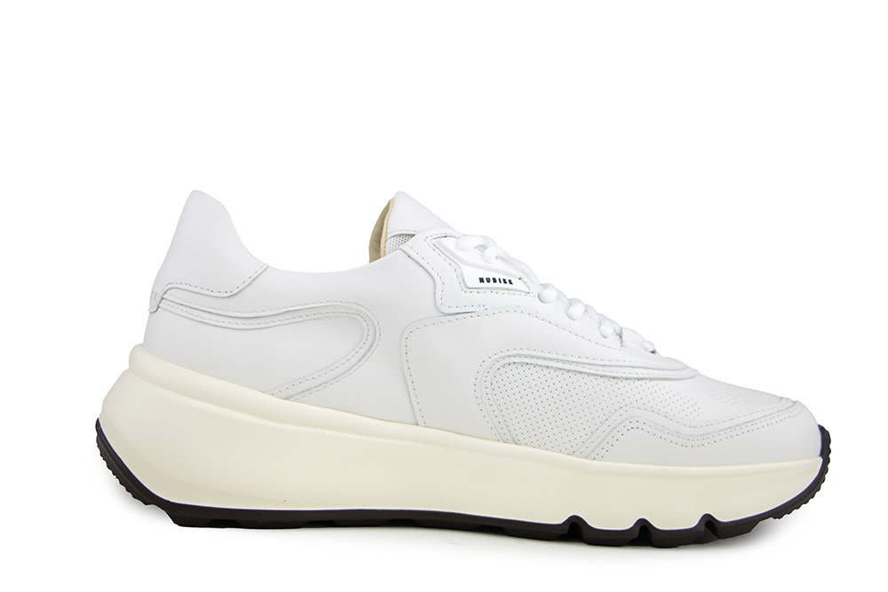 Nubikk Luca Noa Off White Leather