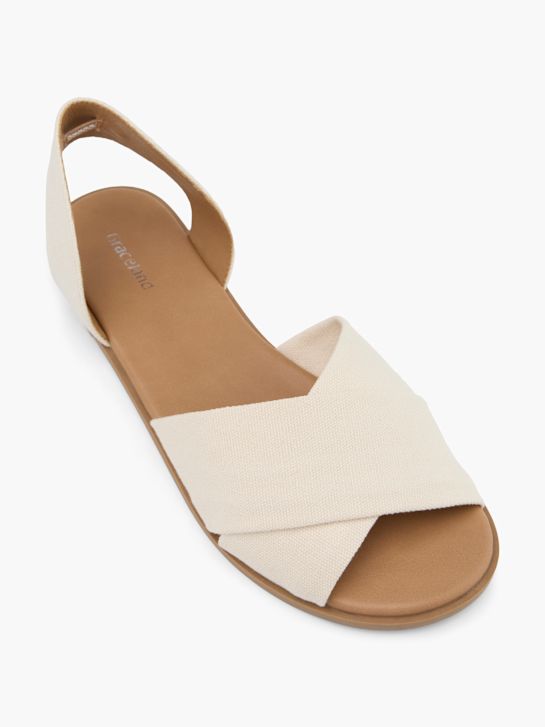 Graceland Sandale beige